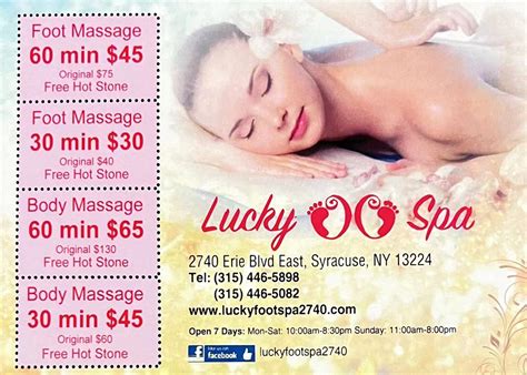 lucky foot spa|lucky foot spa near me.